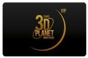 3D planet